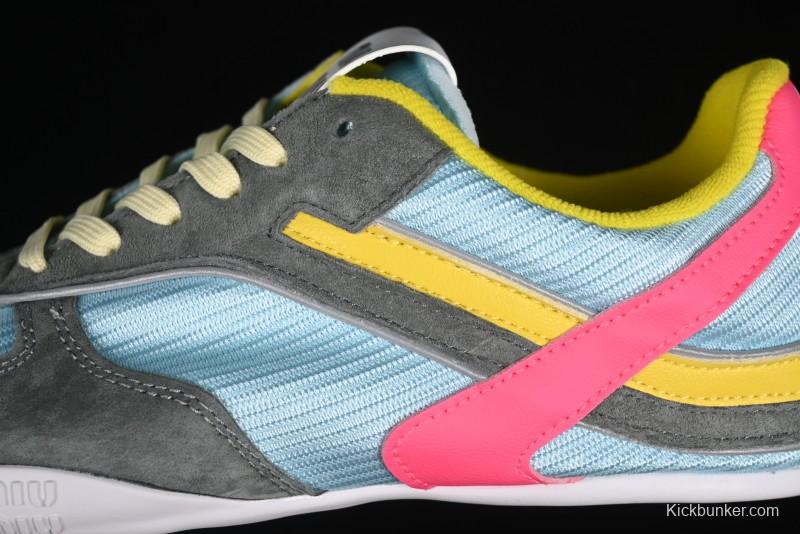 Miumiu Calzature Donna Casual Lifestyle Sneakers - AJD4