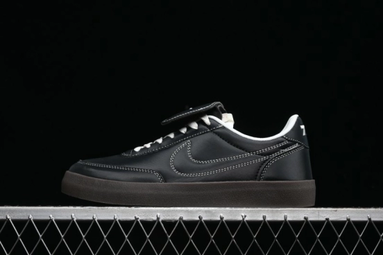Nike Killshot 2 Retro Comfortable Anti-Slip Low-Top Skate Shoes - HQ3489-010