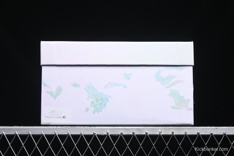 Nike Dunk Low Year of the Dragon Limited Edition Imperial Blue and White Porcelain Low-Top Casual Sneakers - DV0833-104