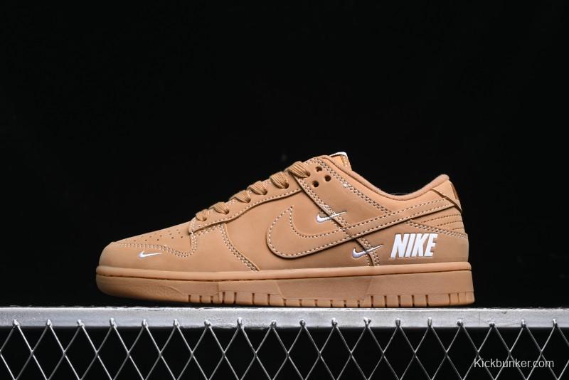 Nike Air Jordan 1 Low Retro Basketball Shoes - XX3368-305