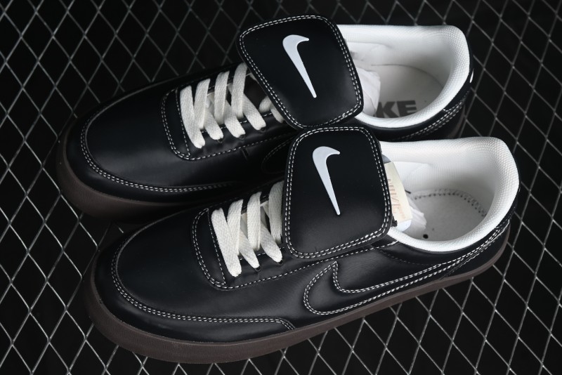Nike Killshot 2 Retro Comfortable Anti-Slip Low-Top Skate Shoes - HQ3489-010