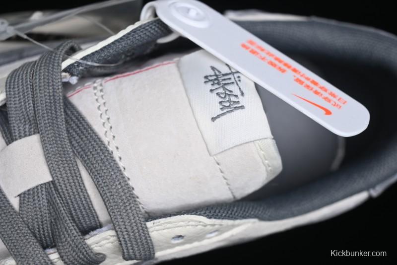 Nike Travis Scott x Fragment Design x Air Jordan 1 Low OG SP AJ1 Retro Sneakers - XZ6868-001