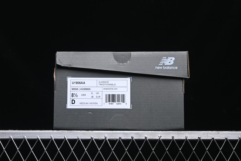 New Balance 1906 Series Retro Dad Style Casual Running Shoes - U1906AA