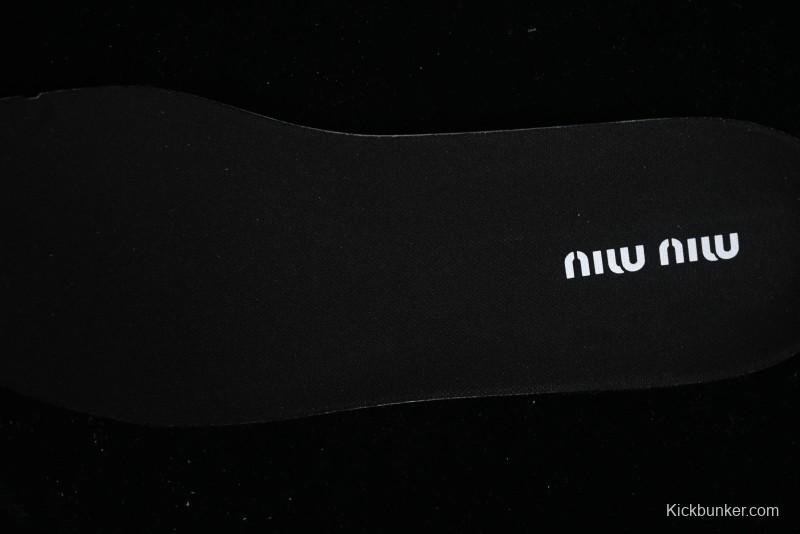 Miumiu Calzature Donna Casual Lifestyle Shoes - AJD4