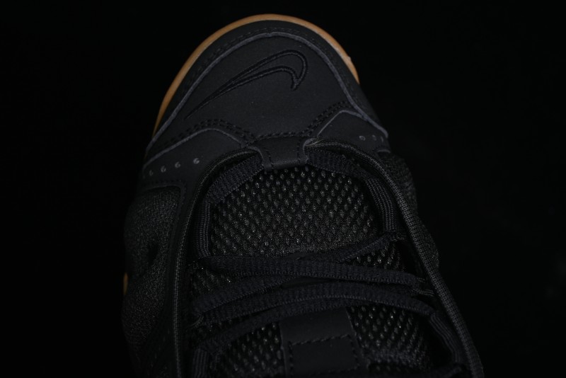 Nike Air More Uptempo Pippen Mesh Breathable Classic High Street Casual Basketball Shoes - FZ3055-003