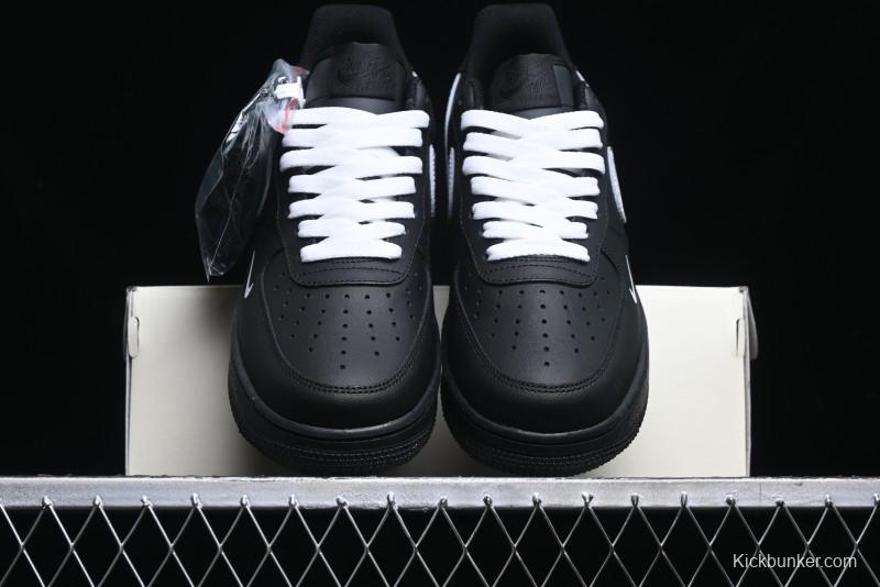 Nike Air Force 1 '07 Low Casual Sneakers with Full-Length Air Cushion - CW2288-023