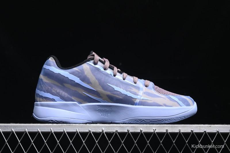 Nike Ja 2 Stargazer Basketball Shoes with Forefoot Air Zoom and Traction Outsole - IB4006-900