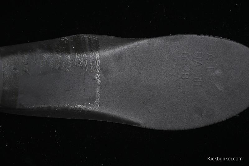 Nike Air Force 1 '07 Low Ghostface Collaboration - Light Grey Pigskin Low-Top Casual Sneakers - DF0188-022