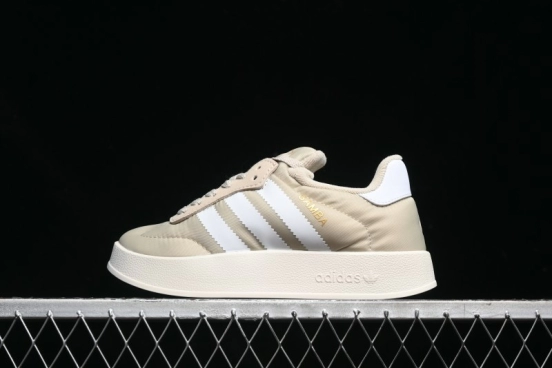 Adidas Originals Samba Home IH5504 Indoor Outdoor Slip-On Warm Casual Sneakers - IH5504