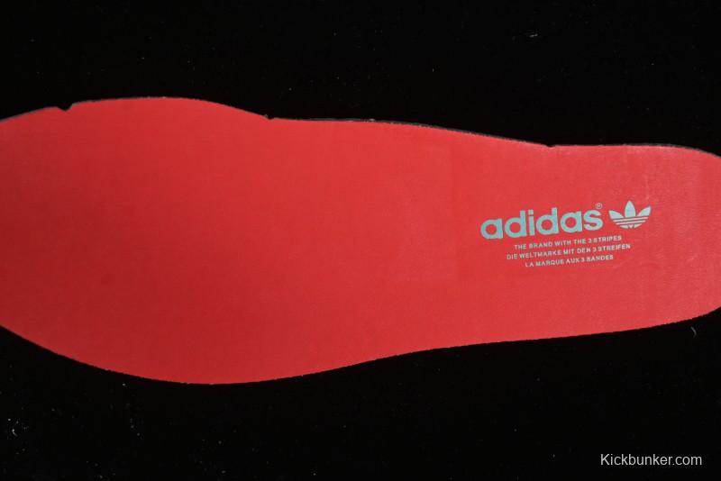 Adidas Originals Gazelle Indoor Sneakers with Thick Sole for Casual Wear Non-Slip耐磨 Low-Top Board Shoes - IG6786