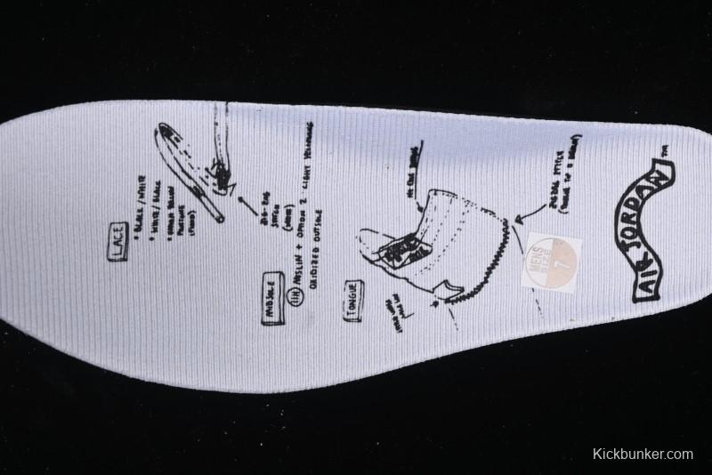 Nike Union x Air Jordan 1 Retro High Basketball Shoes with Chicago-Inspired Colorway - HV8563-600