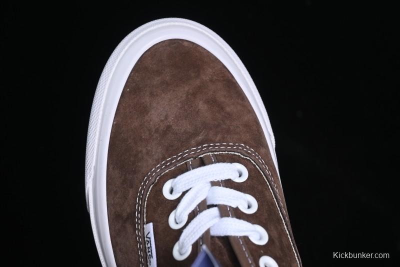 Vans Sk8-Mid Reissue 83 Premium Suede Retro Skate Shoes - VN0007QZDMV