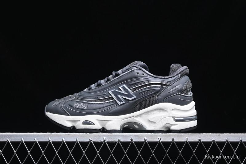 New Balance 1000 Series Retro Dad Style Low-Top Casual Running Shoes - M1000JC