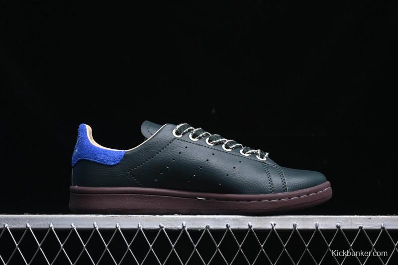 Adidas Brain Dead x Ad Originals Stan Smith Samba Casual Sneakers - IH3433