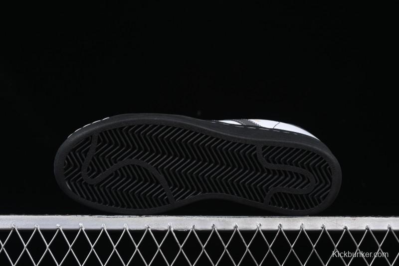 Adidas Originals Superstar XLG Casual Sneakers with Shell Toe and Thick Sole - IE8409