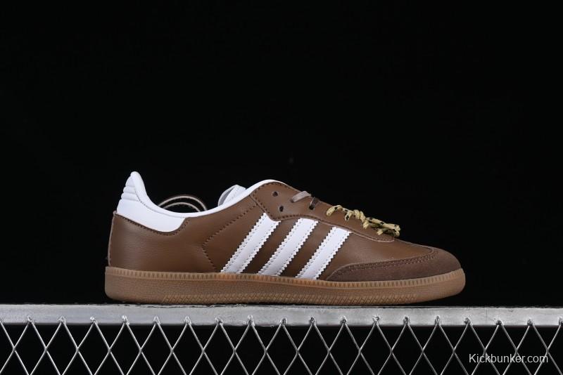 Adidas Samba OG Casual Sneakers - IE3437