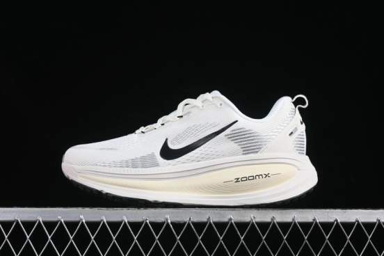 Nike Air Zoom Vomero 18 Moon Landing 18 2025 New Cushioned Casual Running Shoes with Built-in Zoom Air Unit - HM6803-101