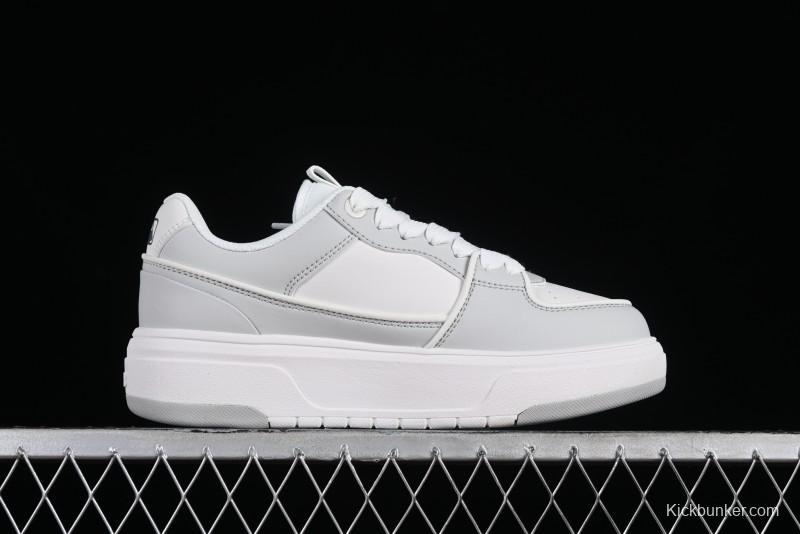 MLB Chunky Liner Basic New York Yankees Height Increasing Thick Sole Casual Sneakers - 3ASXCA12N50GRL