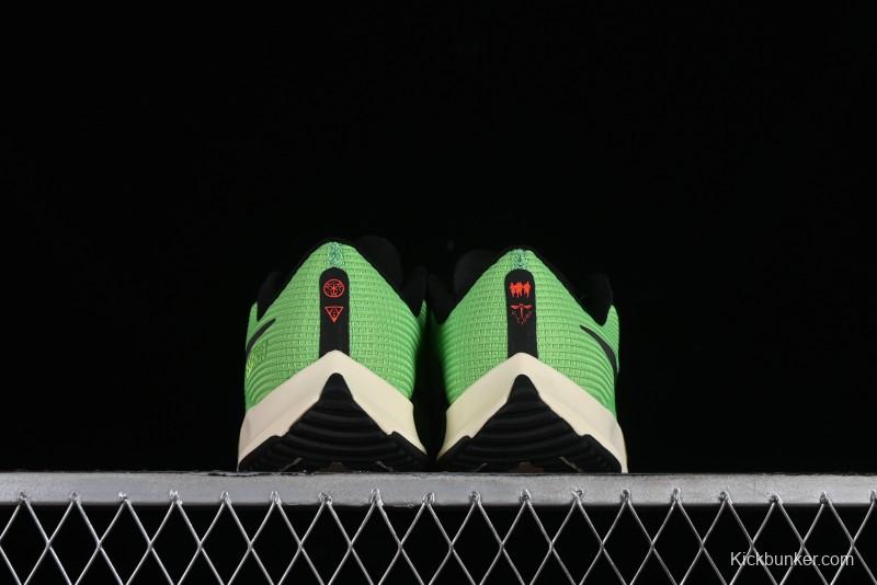 Nike Zoom Rival Fly 3 Lightweight Fabric Comfortable Cushioned Anti-Slip Low-Top Casual Running Shoes - DZ4775-304