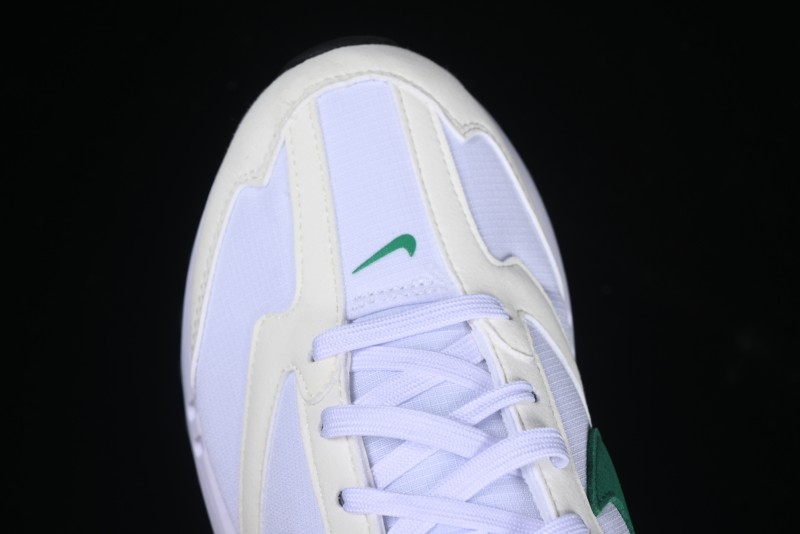 Nike Air Max Dawn Retro Running Shoes with Enhanced Cushioning and Structural Design - DV3489-100