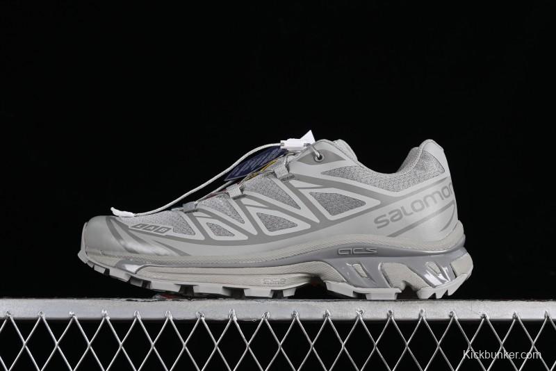 Salomon XT-6 High-Tech Outdoor Casual Running Shoes - 474448-29