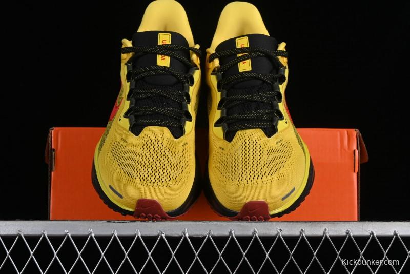 Nike Air Zoom Pegasus 41 Lightweight Breathable Running Shoes with Cushioning - HF0396-001