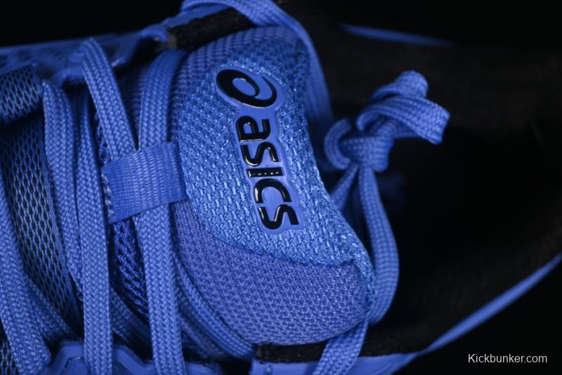 Asics Gel-Resolution 9 Retro Breathable Cushioned Casual Running Shoes - 1041A330-401