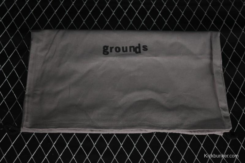 Grounds Bubble Platform Sneakers with Thick Sole - AJE5