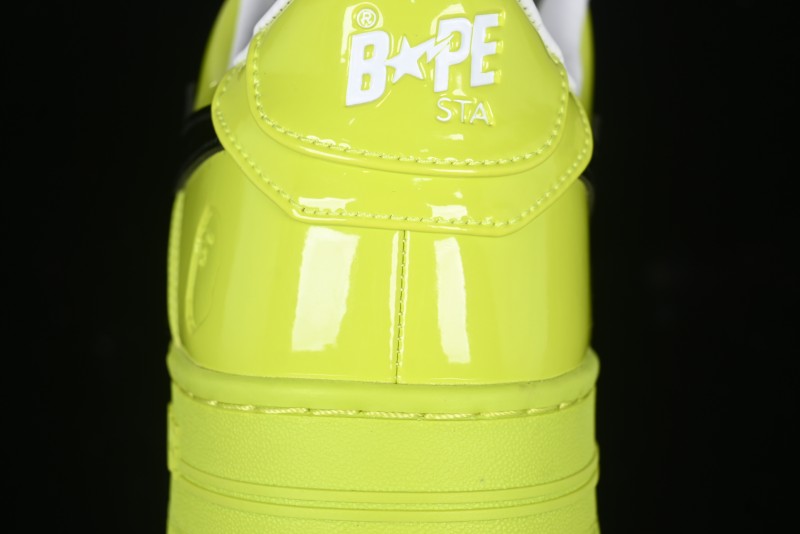 Bape Bape Sta "Tokyo" Classic Skateboarding Casual Sneakers with Full-Length Air Cushion - 1K30291302