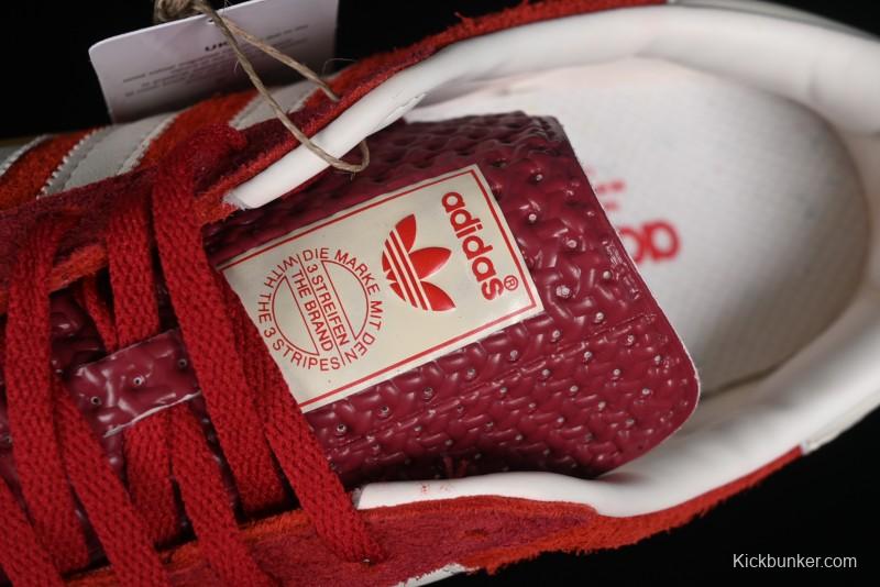 Adidas Originals Gazelle Indoor IE1051 Retro Casual Slip-Resistant Wear-Resistant Low-Top Sneakers