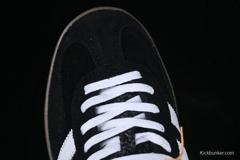 Adidas Originals Gazelle Indoor Retro Casual Anti-Slip Wear-Resistant Low-Top Sneakers - H06259