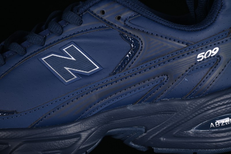 New Balance 509 Series Retro Casual Running Shoes - U509K1