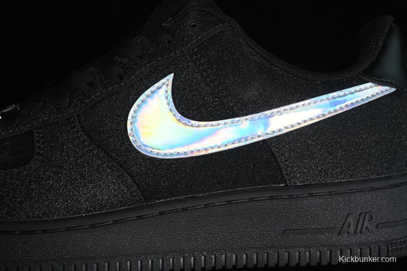 Nike Air Force 1 '07 Low Custom Casual Sneakers - CW2288-111