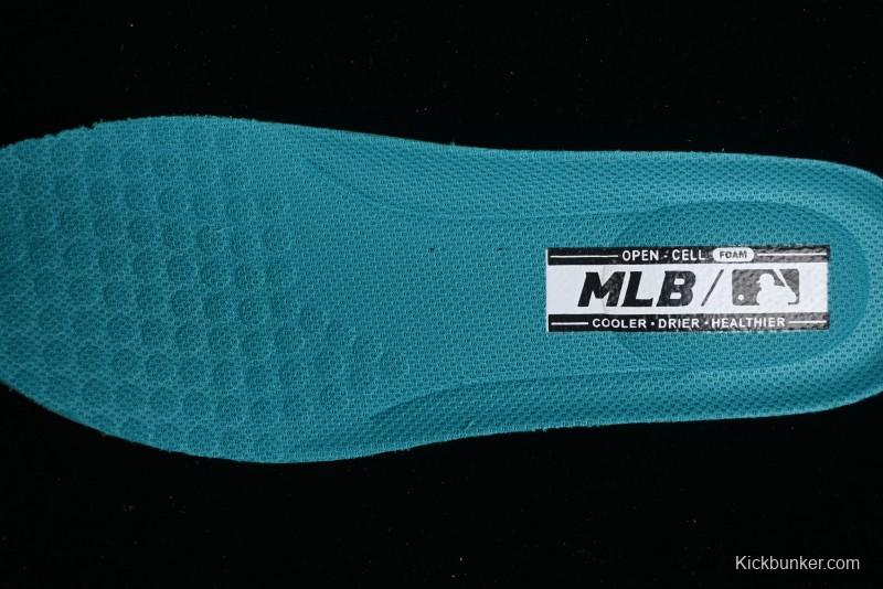 NY MLB ATHFLOW Summer Color Blocking Breathable Fashion Casual Sneakers - 3ASHATF3N50LDS