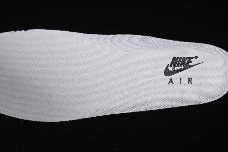 Nike Air Force 1 '07 Low UN Collaboration - Shadow Grey Pigskin Sneakers DF0188-018