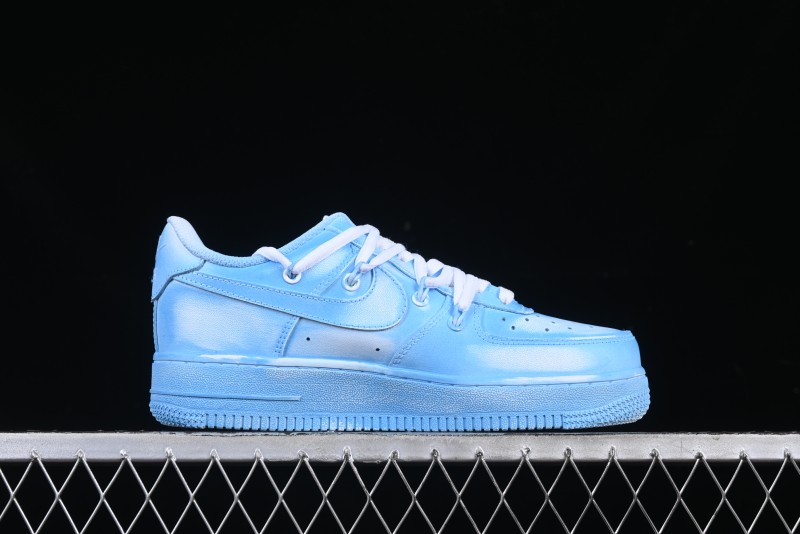 Nike Air Force 1 '07 Low Graffiti Casual Sneakers - YY2024-992