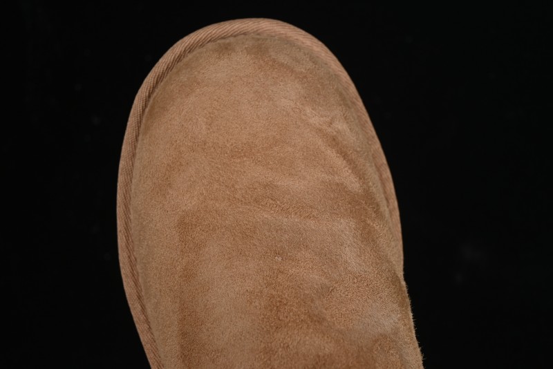 UGG Classic Short II Sheepskin Boots with Waterproof and Stain-Resistant Suede - 1016223