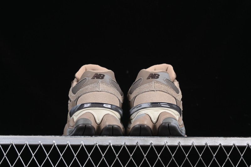 New Balance 9060 Retro Casual Running Shoes with ABZORB Cushioning Technology - U9060PB