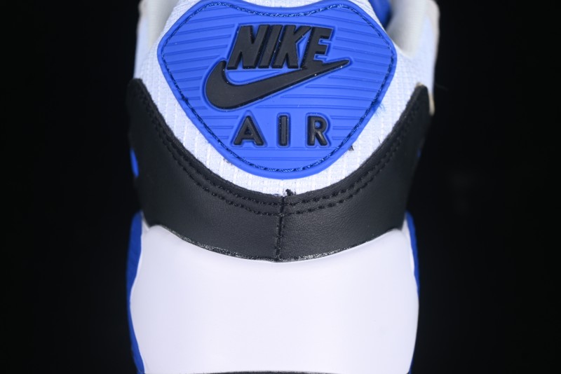Nike Air Max 90 Retro Running Shoes with Air Cushion - HF3449-100