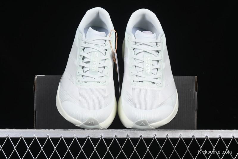 Adidas Adizero Evo SL Lightweight Breathable Cushioned Running Shoes - JR5840