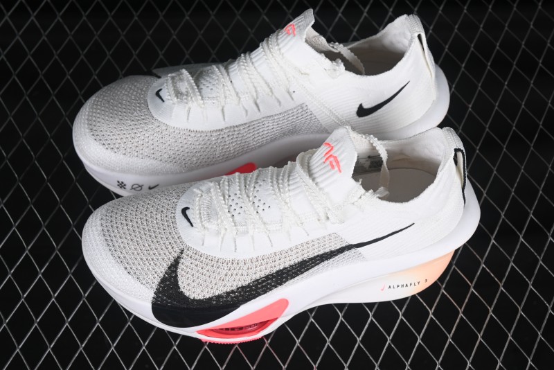 Nike Zoom VaporFly Next 3% Prototype 2024 Super Marathon Running Shoes with Dual Air Zoom Cushion - FD8311-103