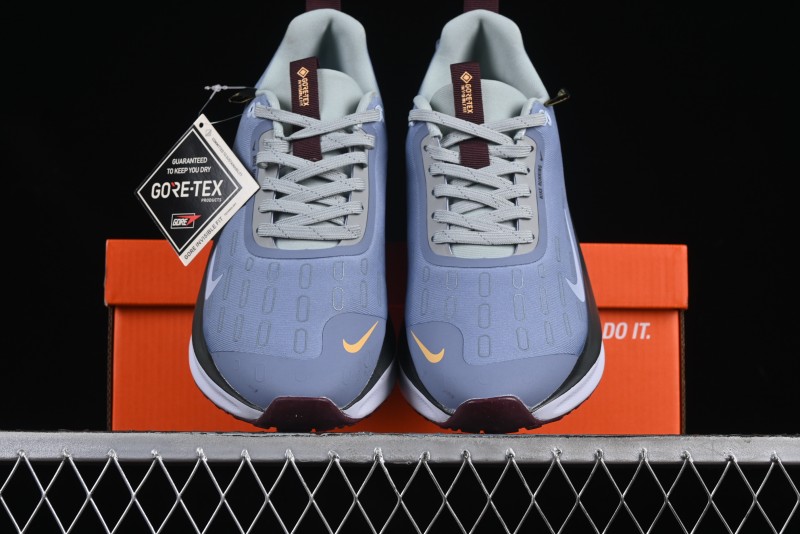 Nike Infinity Run 4 Gore-Tex Waterproof Road Running Shoes with ReactX Foam - HQ0265-400