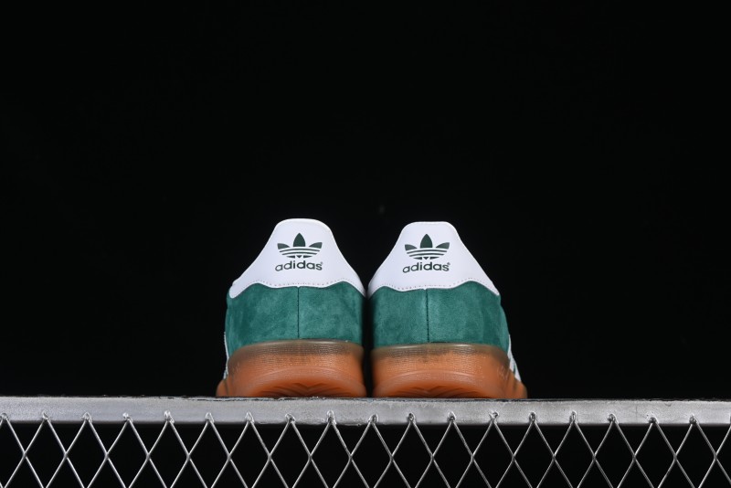 Adidas Originals Gazelle Indoor Retro Casual Anti-Slip Wear-Resistant Low-Top Sneakers - IG1596