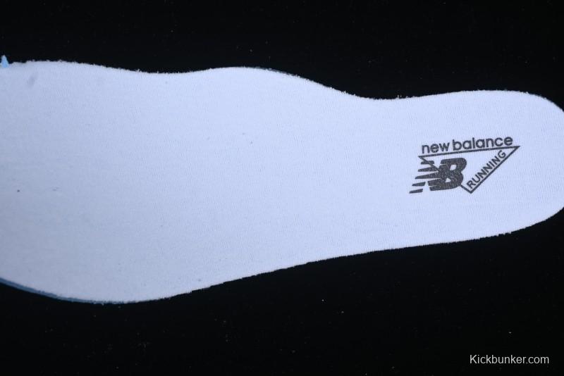 New Balance NB9060 Series Retro Casual Running Shoes with ABZORB Cushioning - U9060LBA