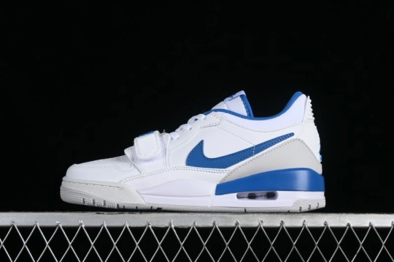 Nike Air Jordan Legacy AJ312 Low Triple Strap Sneakers - HJ3480-140