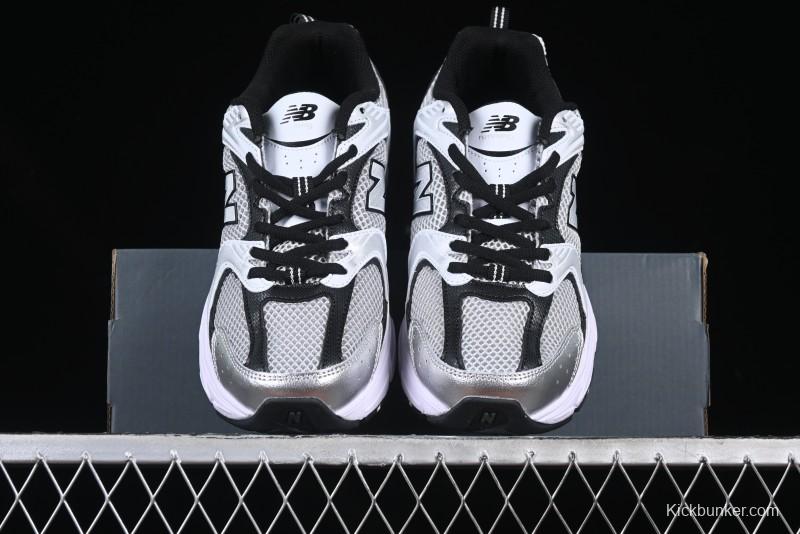 New Balance 530 Series Retro Casual Running Shoes - MR530USX