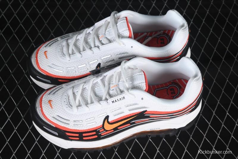 Comme Des Garcons Homme Plus x Nike Air Max TL 2.5 Pack Cushioned Running Shoes - FZ4110-001