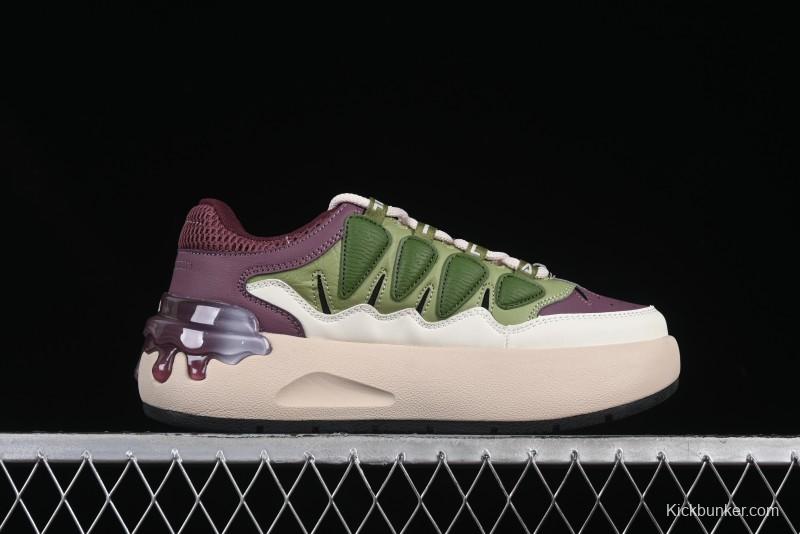 Fila Carrot 1.0 Casual Comfortable Slip-Resistant Cushioned耐磨萝卜鞋 - F12W431212FNA