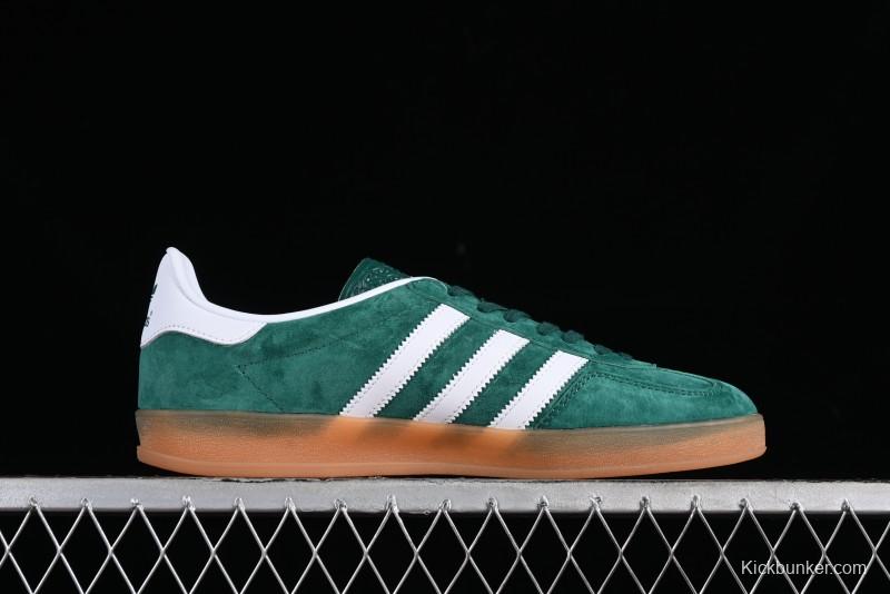 Adidas Originals Gazelle Indoor Retro Casual Anti-Slip Low-Top Skate Shoes - IG1596