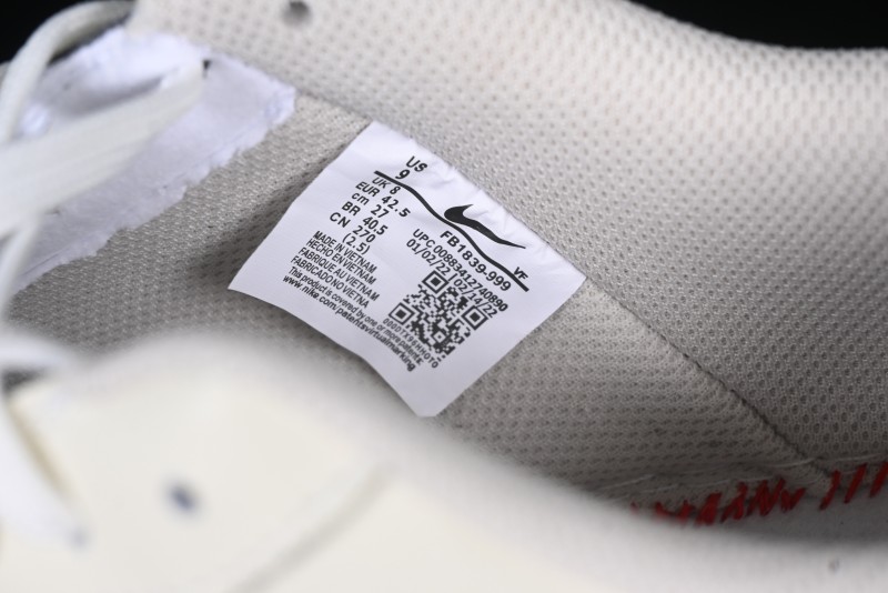 Nike Air Force 1'07 Low "Night Gun Hole" Casual Sneakers - FB1893-999